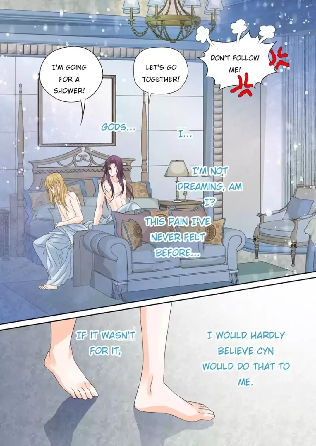 The Story About Time Chapter 64 page 9
