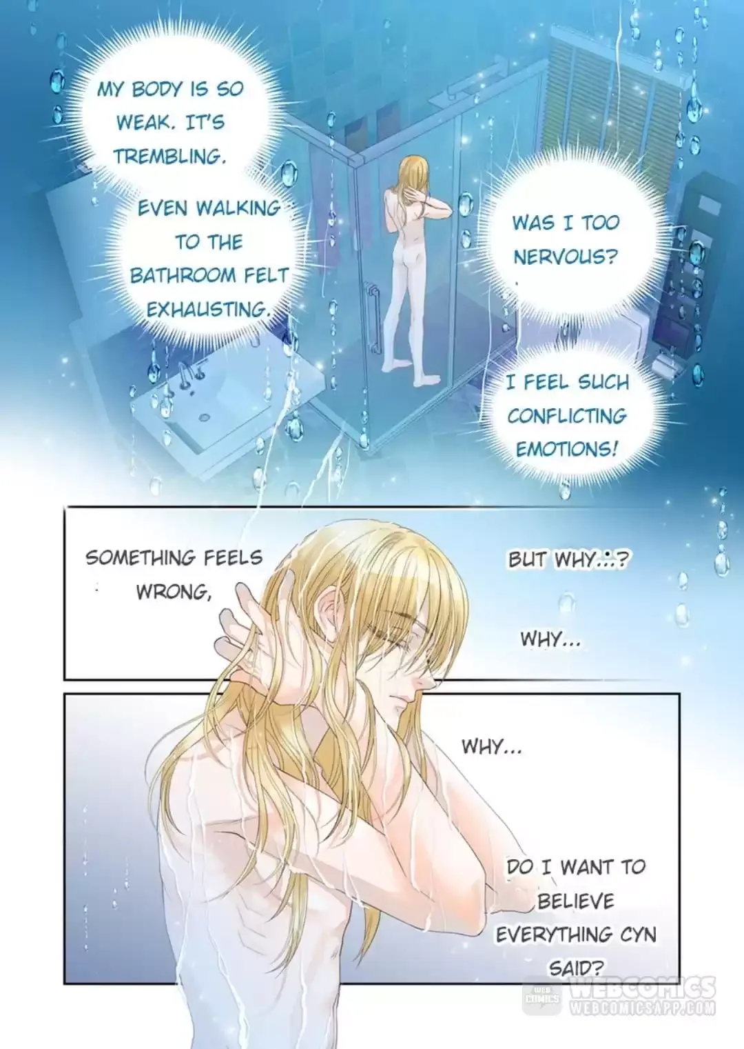 The Story About Time Chapter 64 page 10