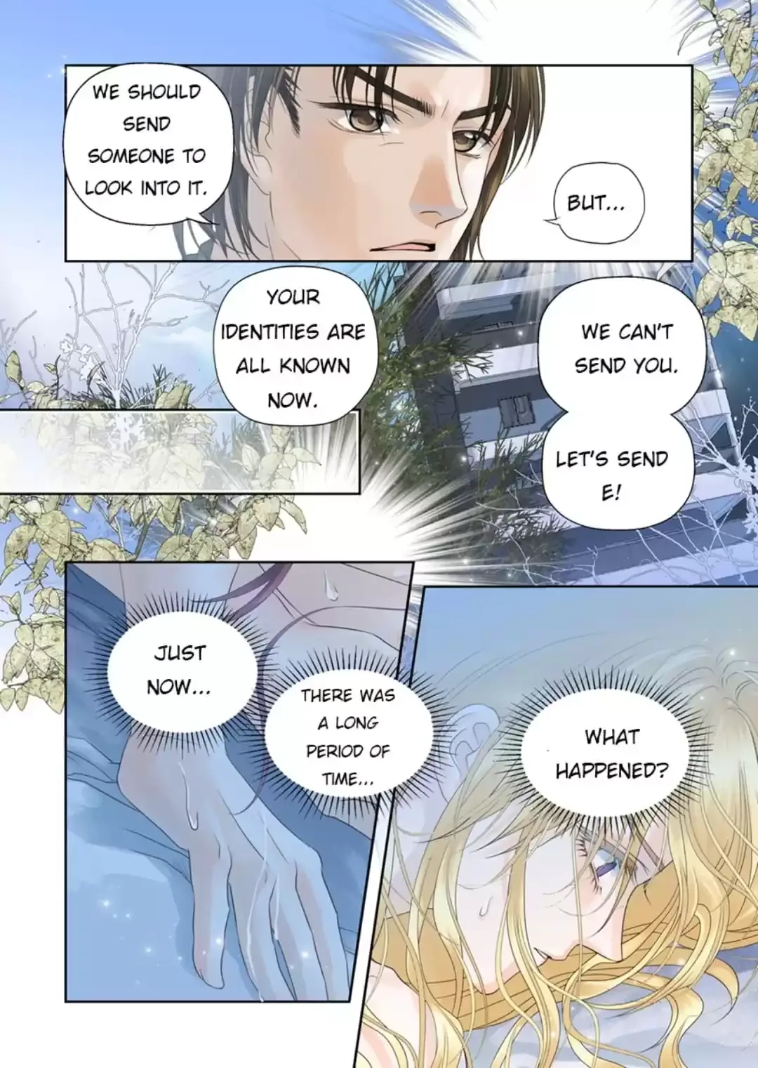 The Story About Time Chapter 64 page 3