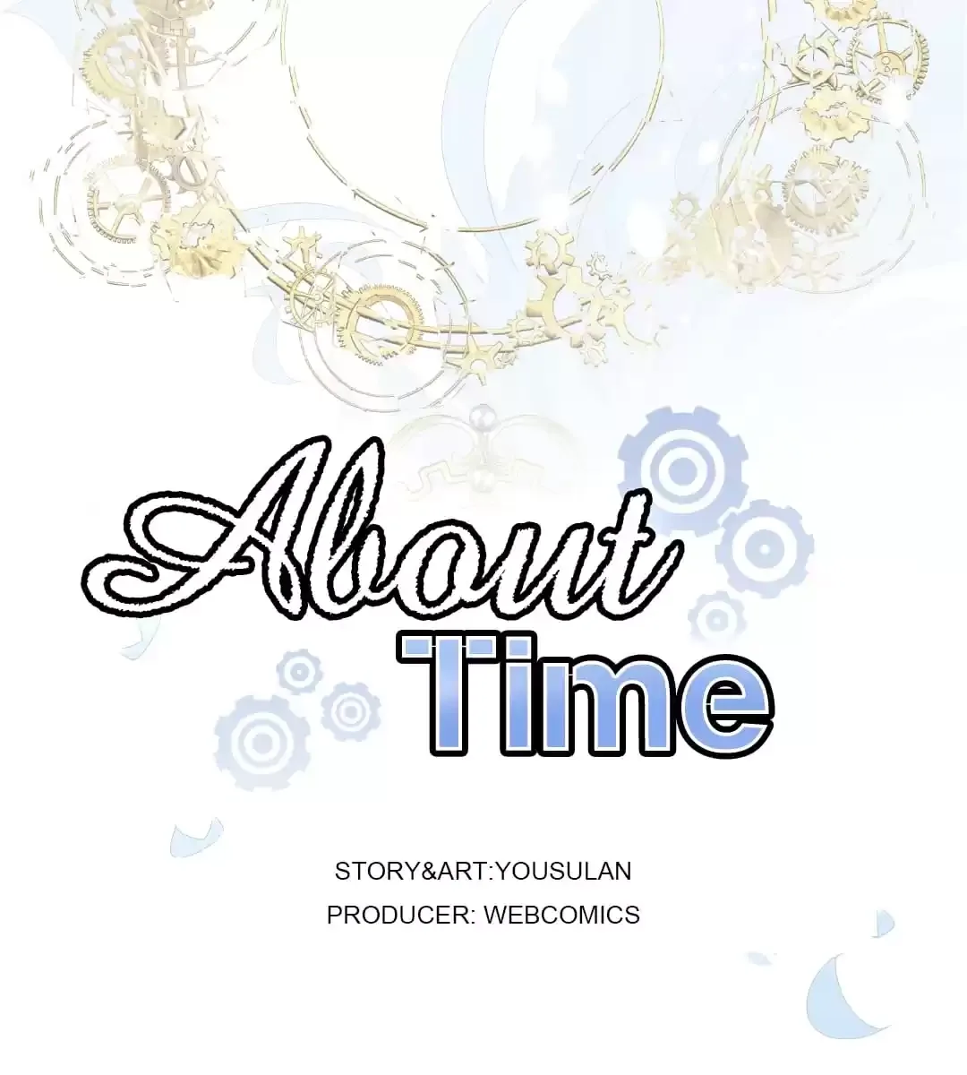 The Story About Time Chapter 64 page 1
