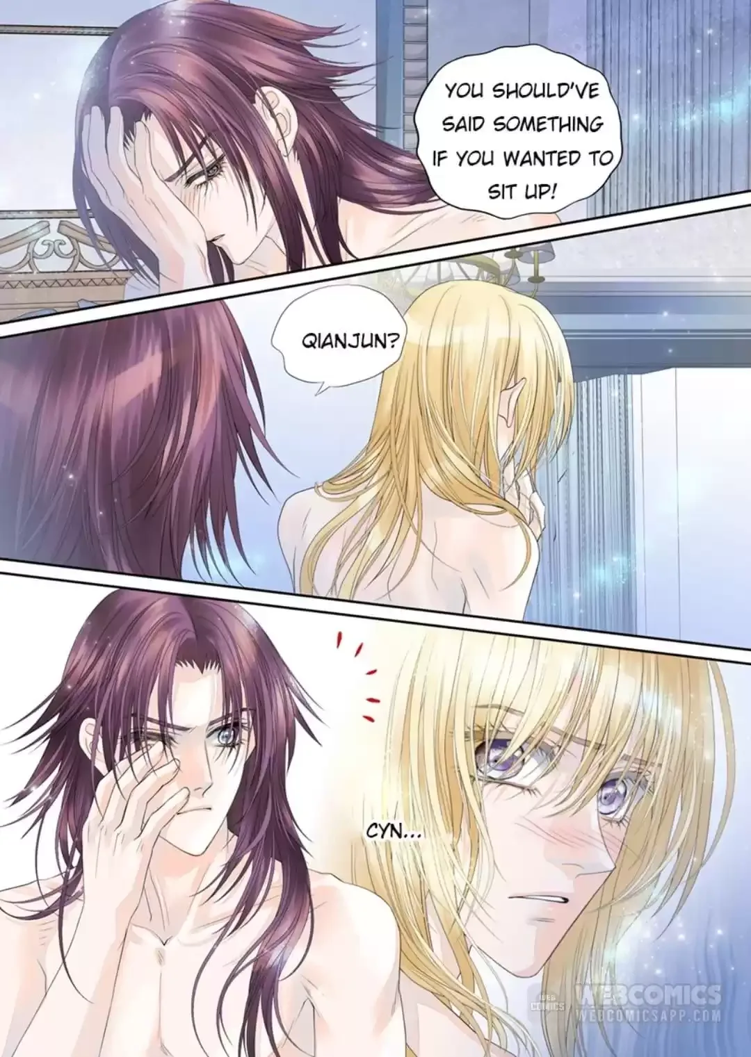 The Story About Time Chapter 64 page 6