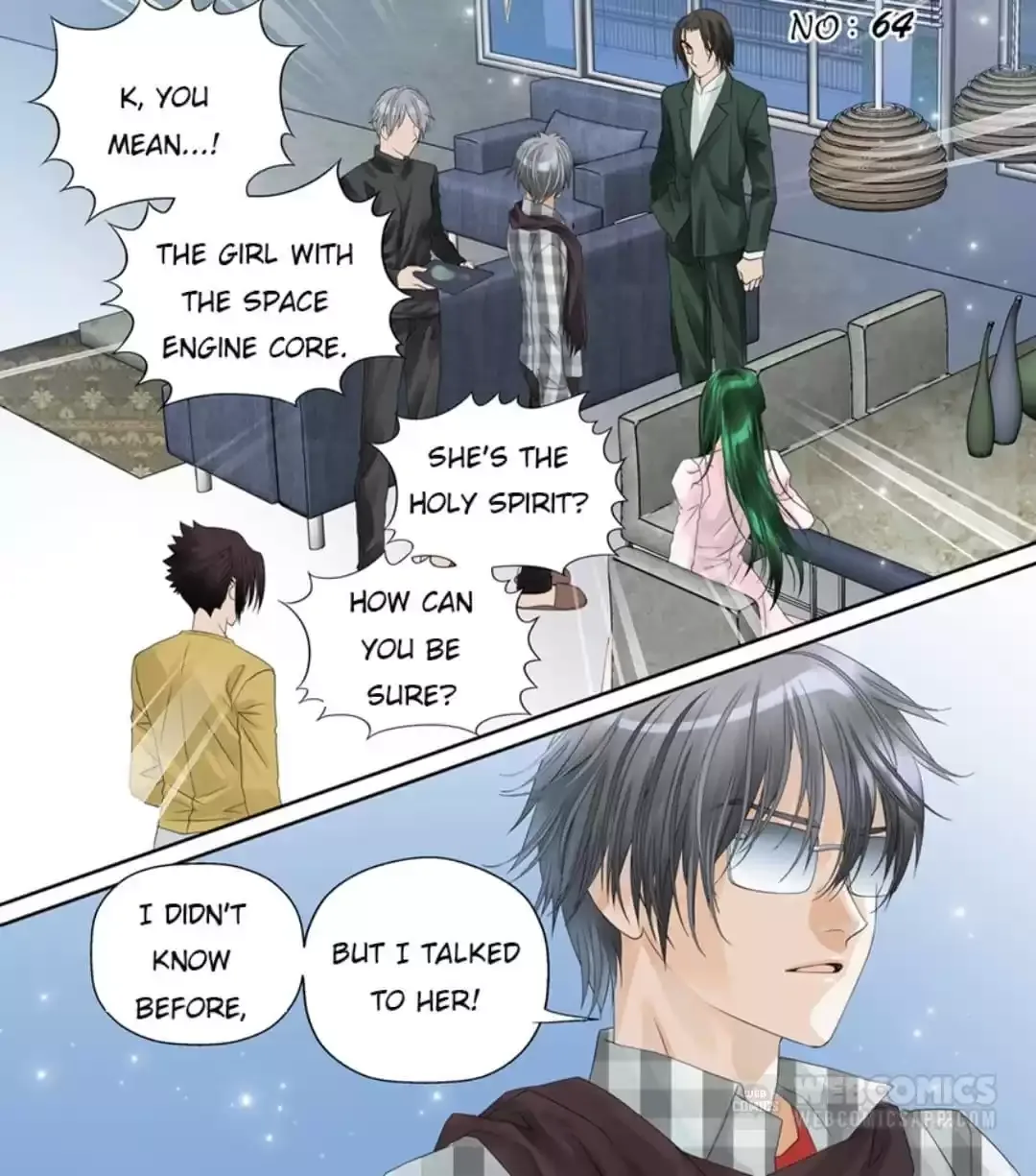 The Story About Time Chapter 64 page 2