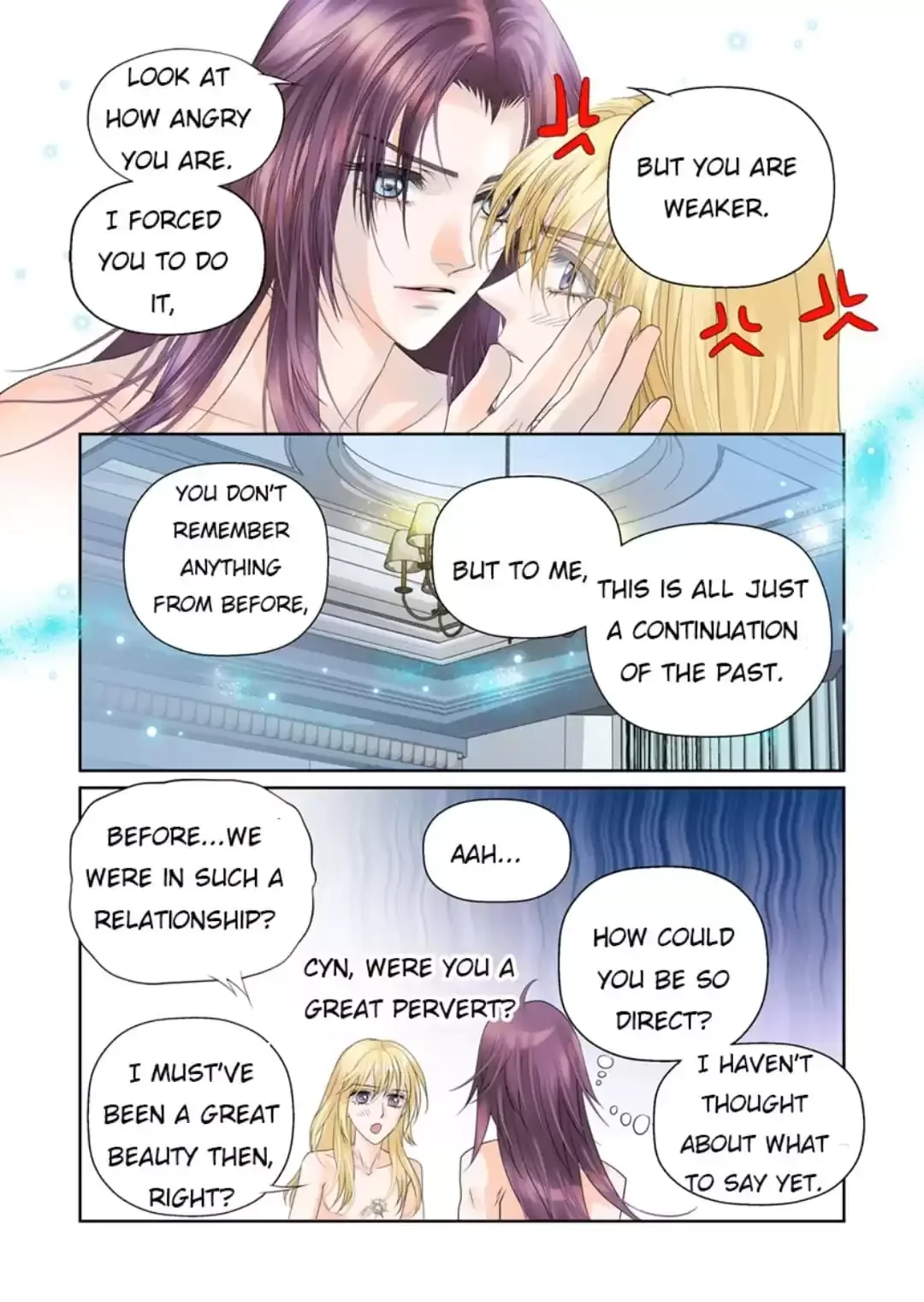 The Story About Time Chapter 64 page 8