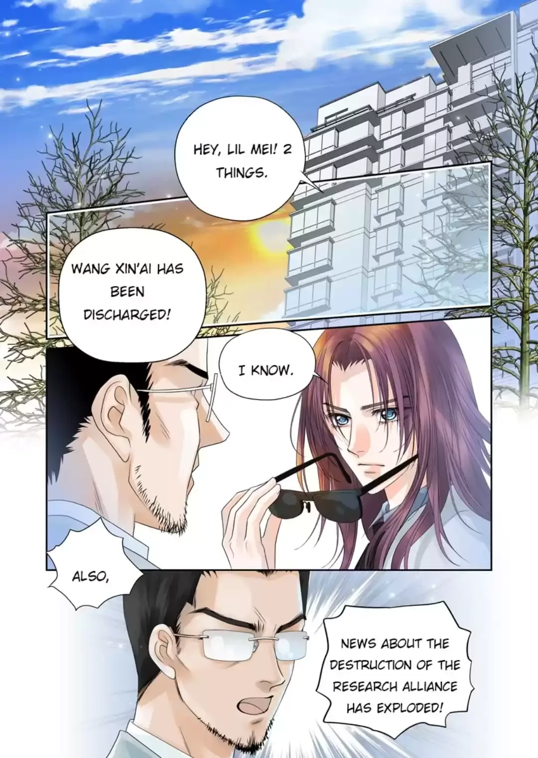 The Story About Time Chapter 67 page 8