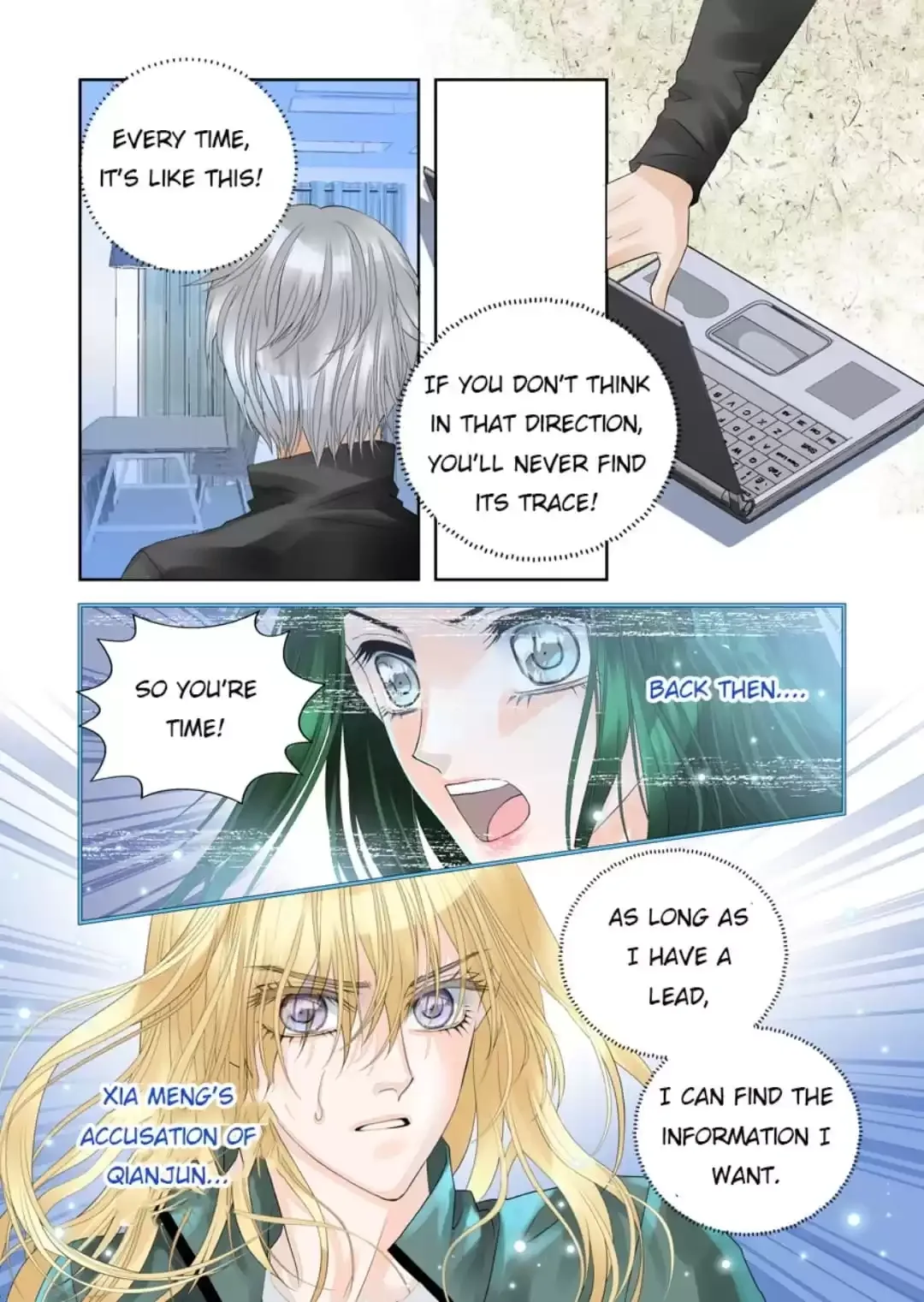 The Story About Time Chapter 67 page 4