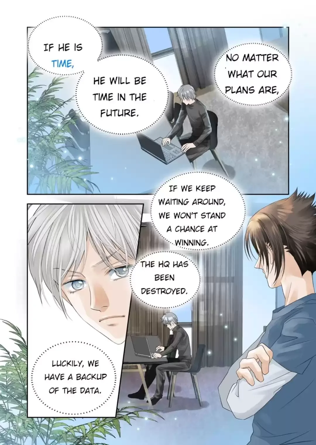 The Story About Time Chapter 67 page 7