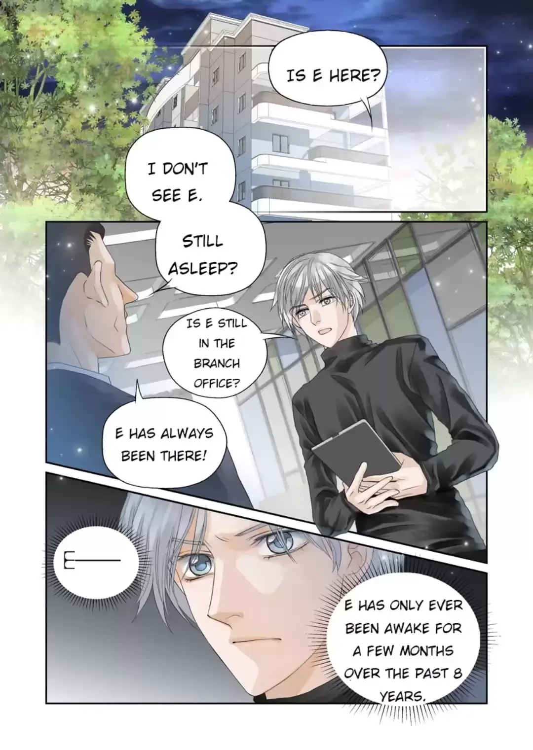 The Story About Time Chapter 67 page 3