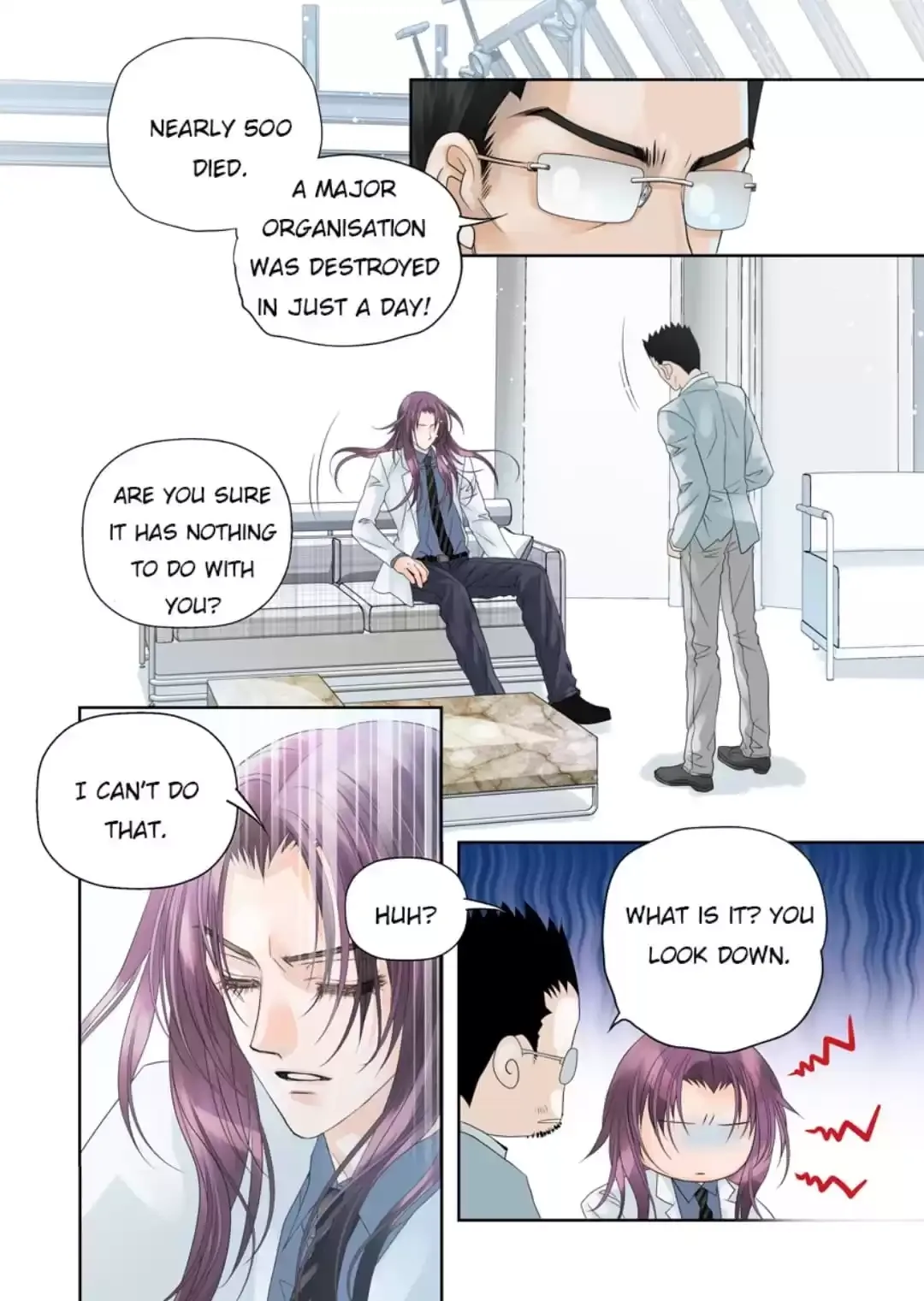 The Story About Time Chapter 67 page 9