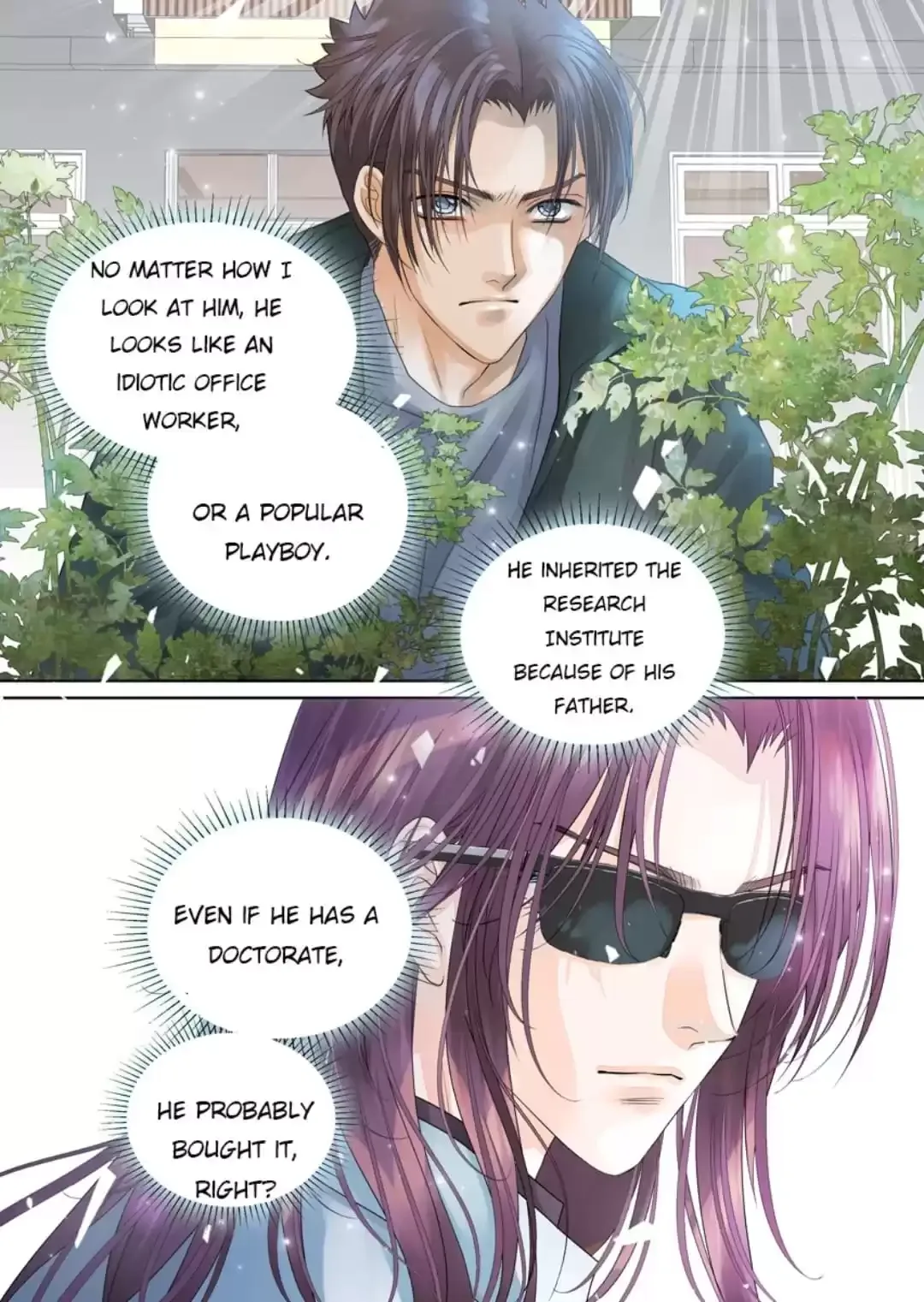 The Story About Time Chapter 69 page 4