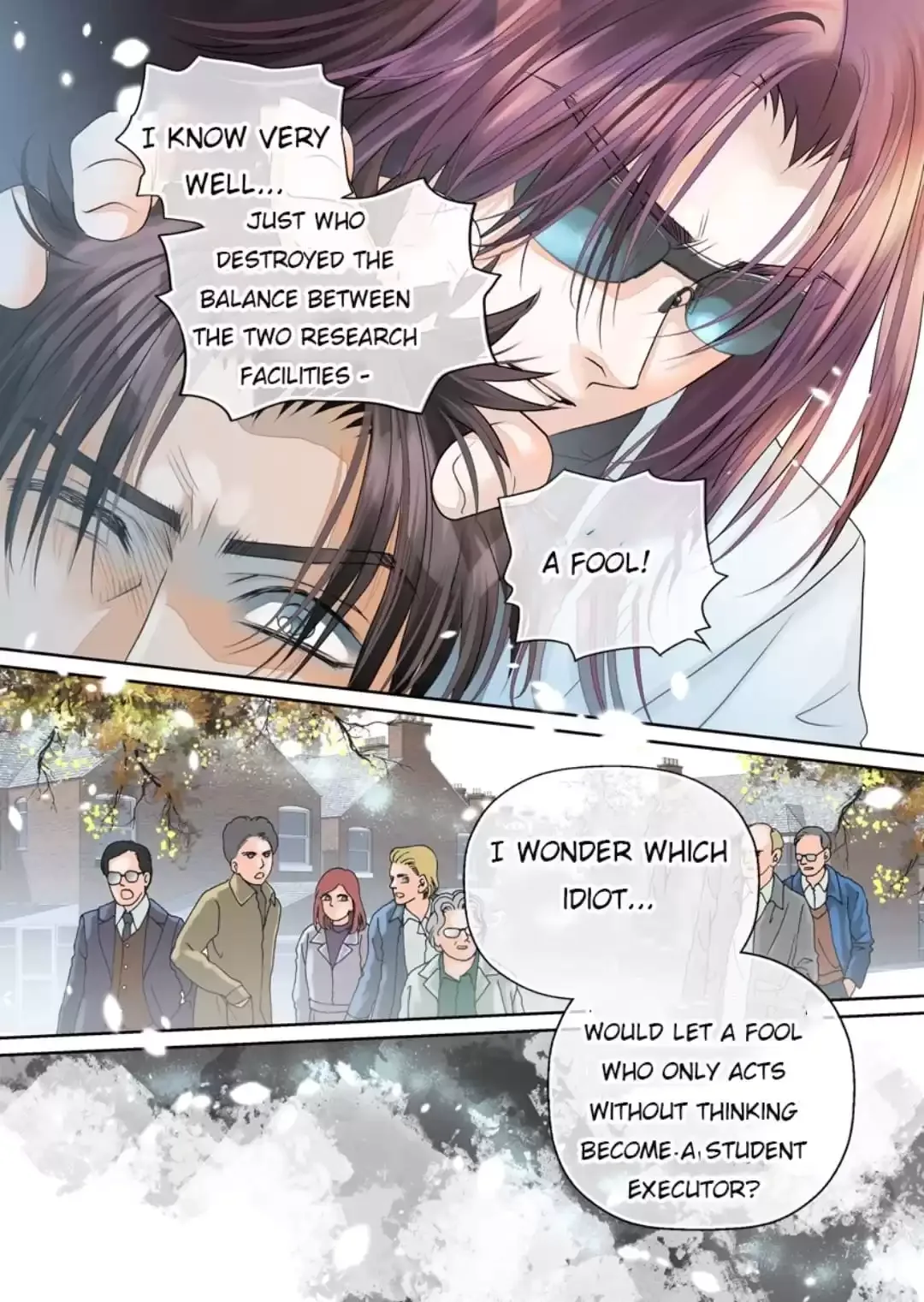 The Story About Time Chapter 69 page 8