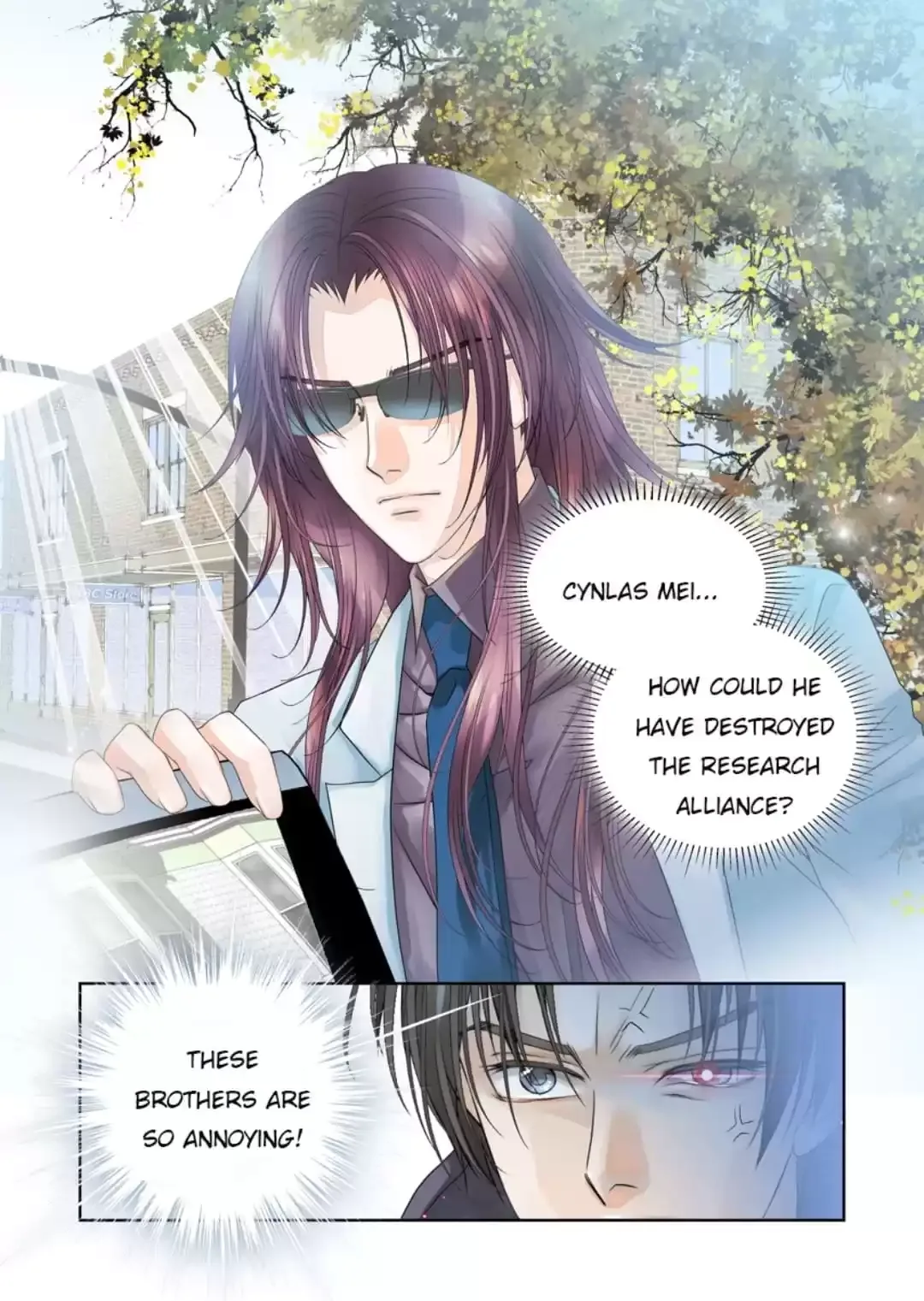 The Story About Time Chapter 69 page 5
