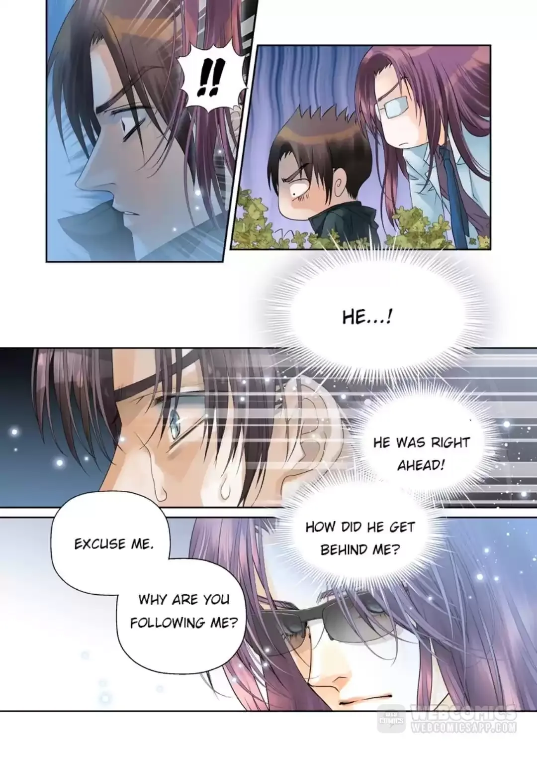 The Story About Time Chapter 69 page 6