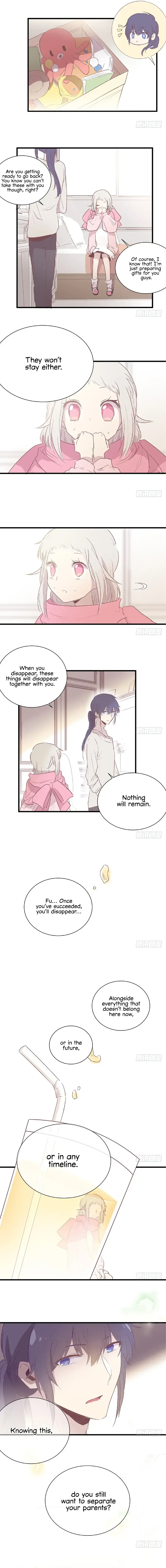 The Story About Time Chapter 7 page 3