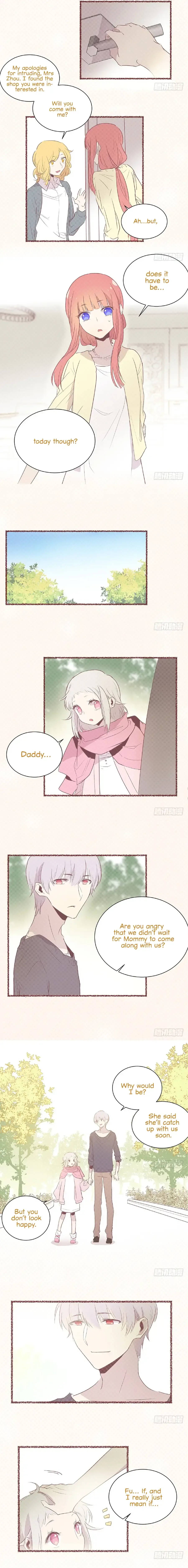 The Story About Time Chapter 7 page 5