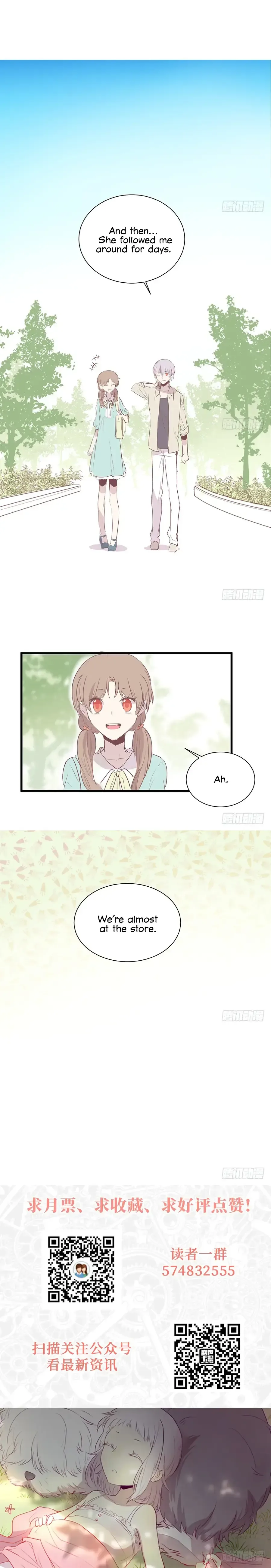 The Story About Time Chapter 7 page 8