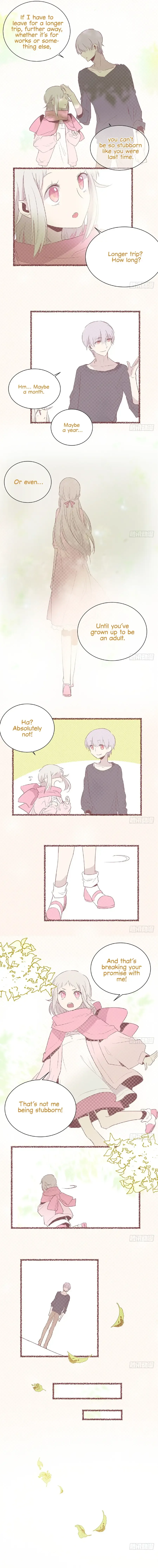 The Story About Time Chapter 7 page 6