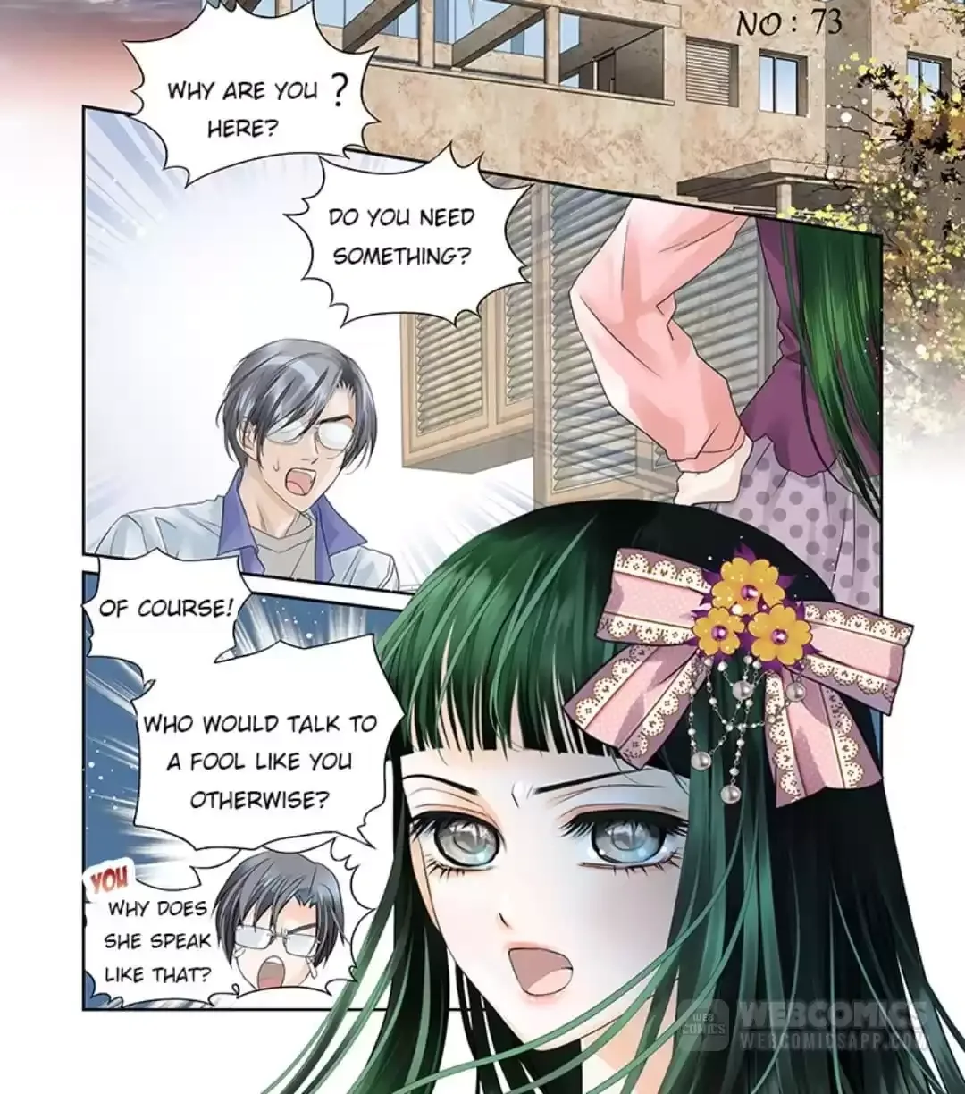 The Story About Time Chapter 73 page 2