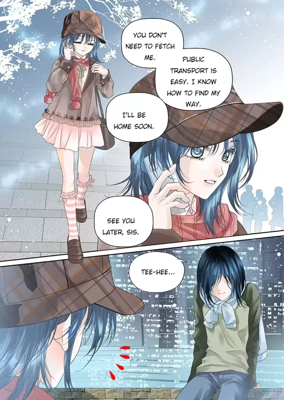 The Story About Time Chapter 73 page 5