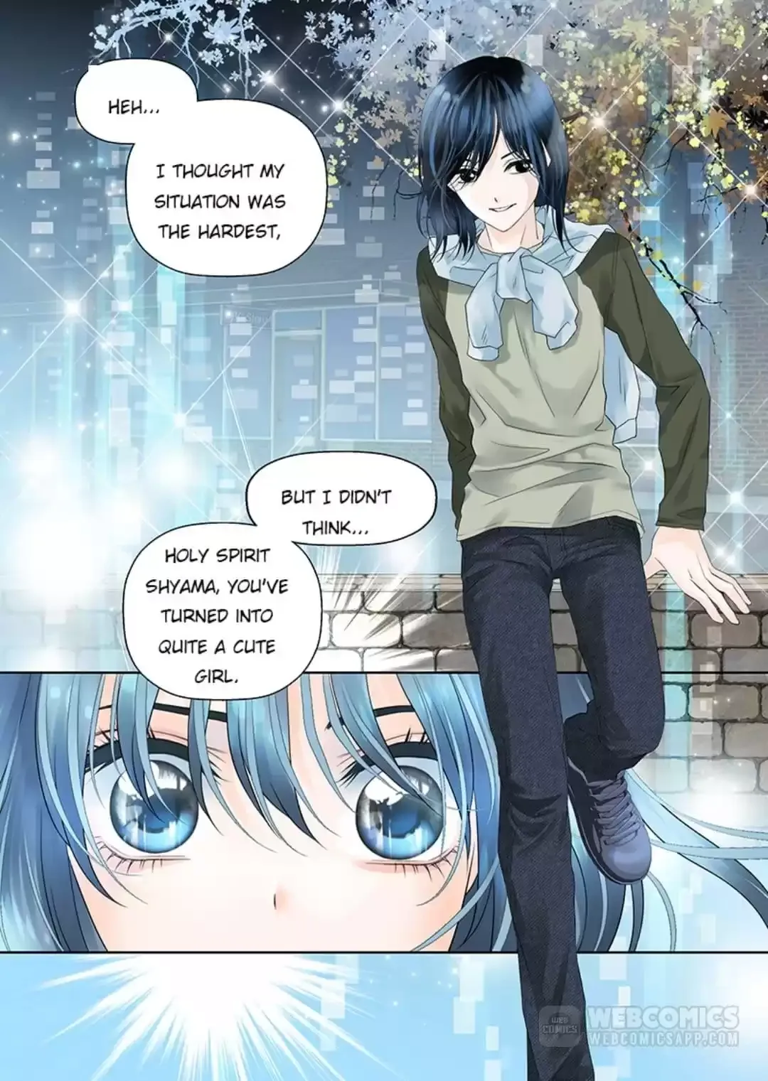 The Story About Time Chapter 73 page 6