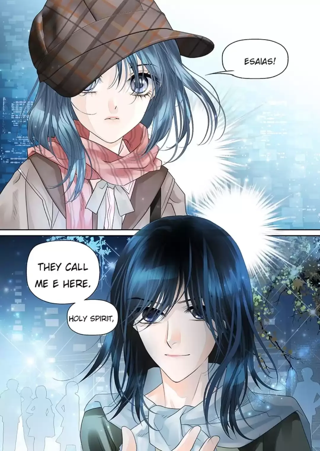 The Story About Time Chapter 73 page 7