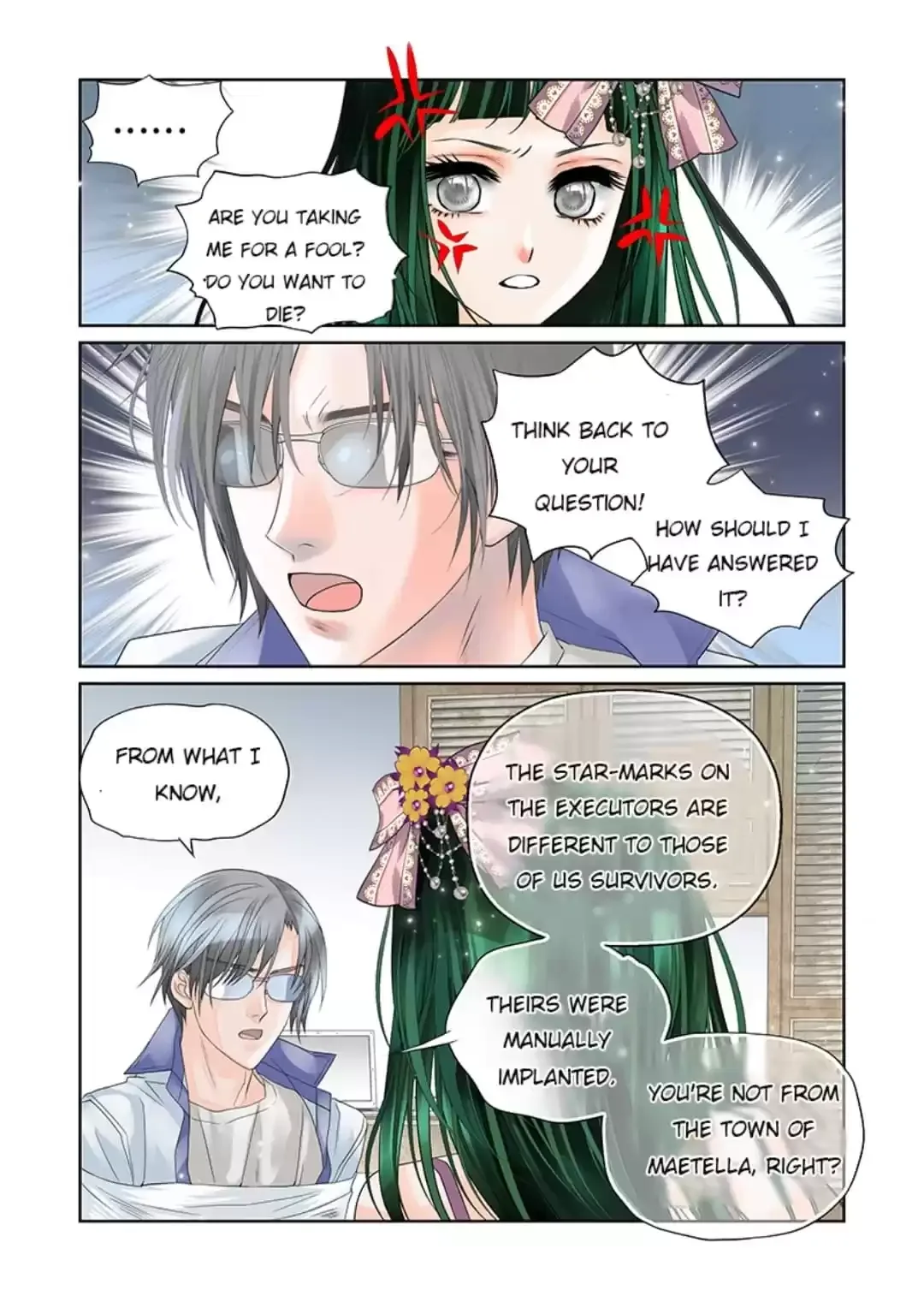 The Story About Time Chapter 73 page 11