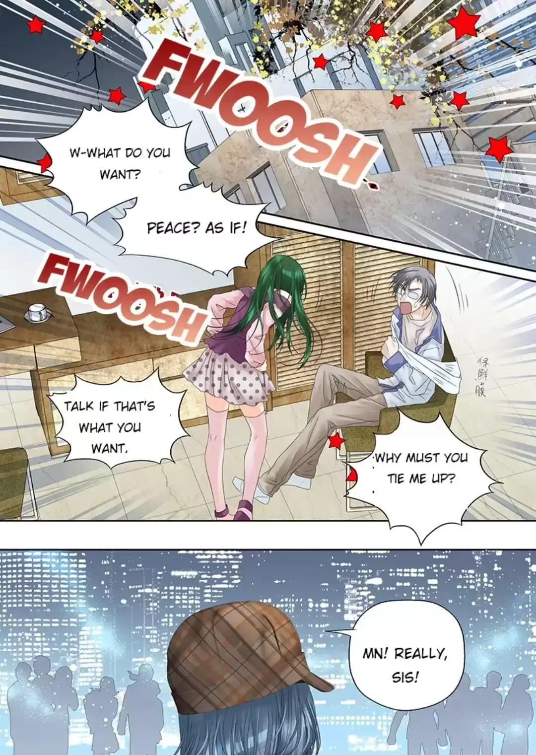 The Story About Time Chapter 73 page 4