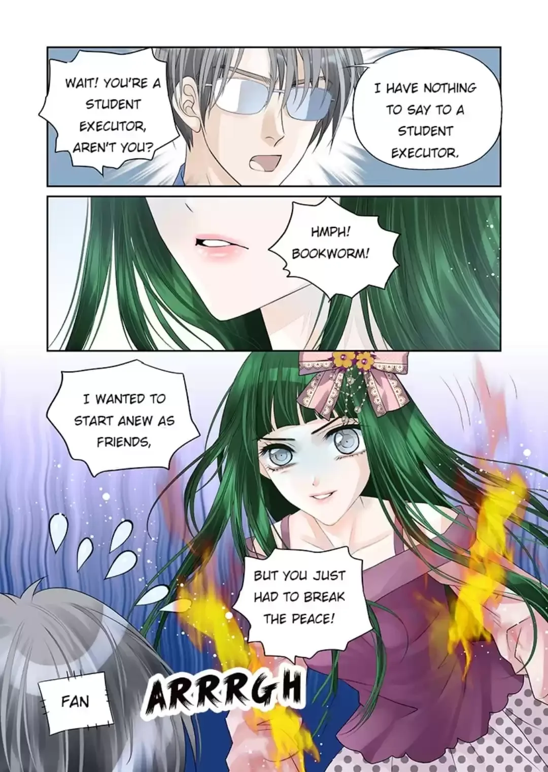 The Story About Time Chapter 73 page 3