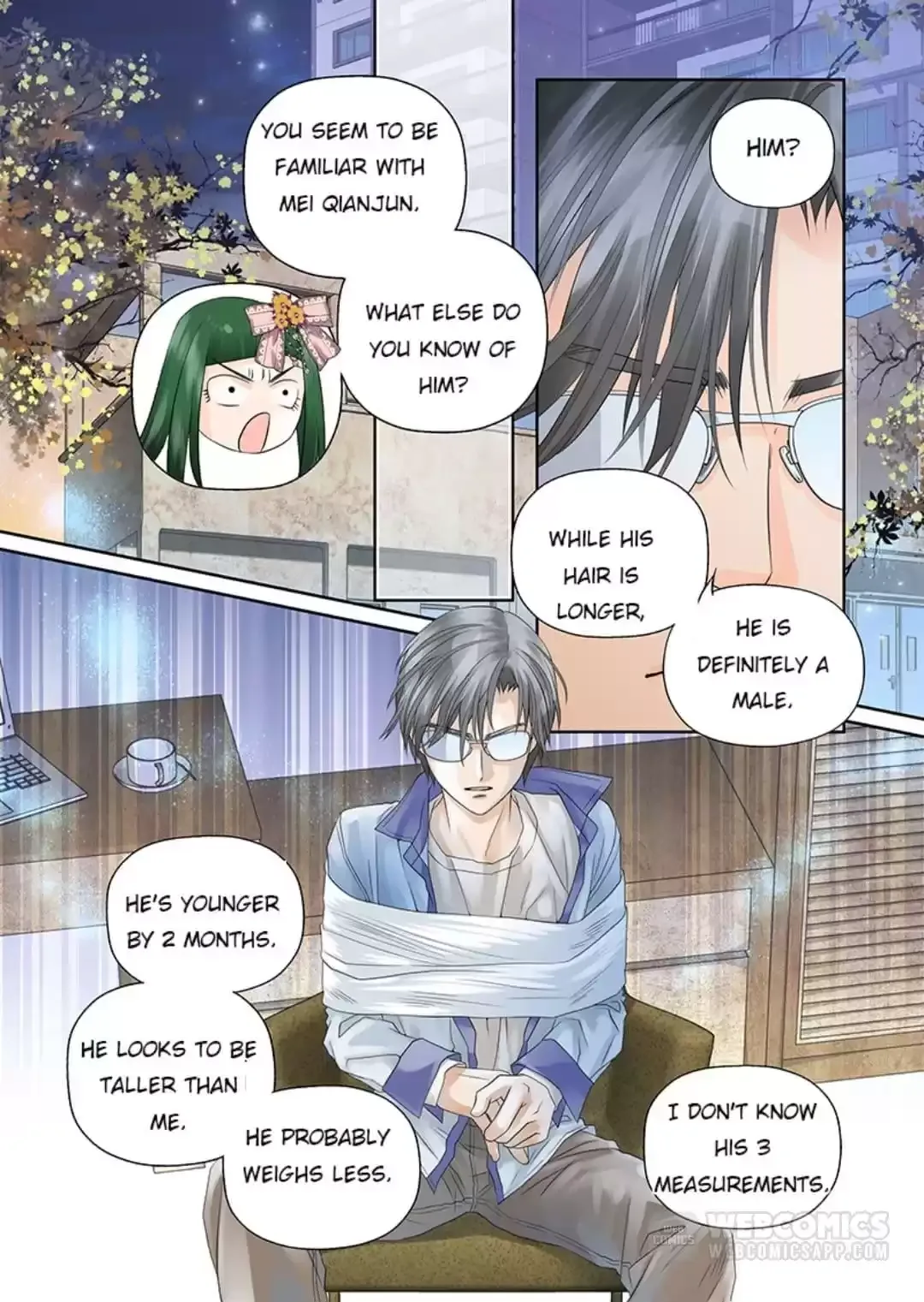 The Story About Time Chapter 73 page 10