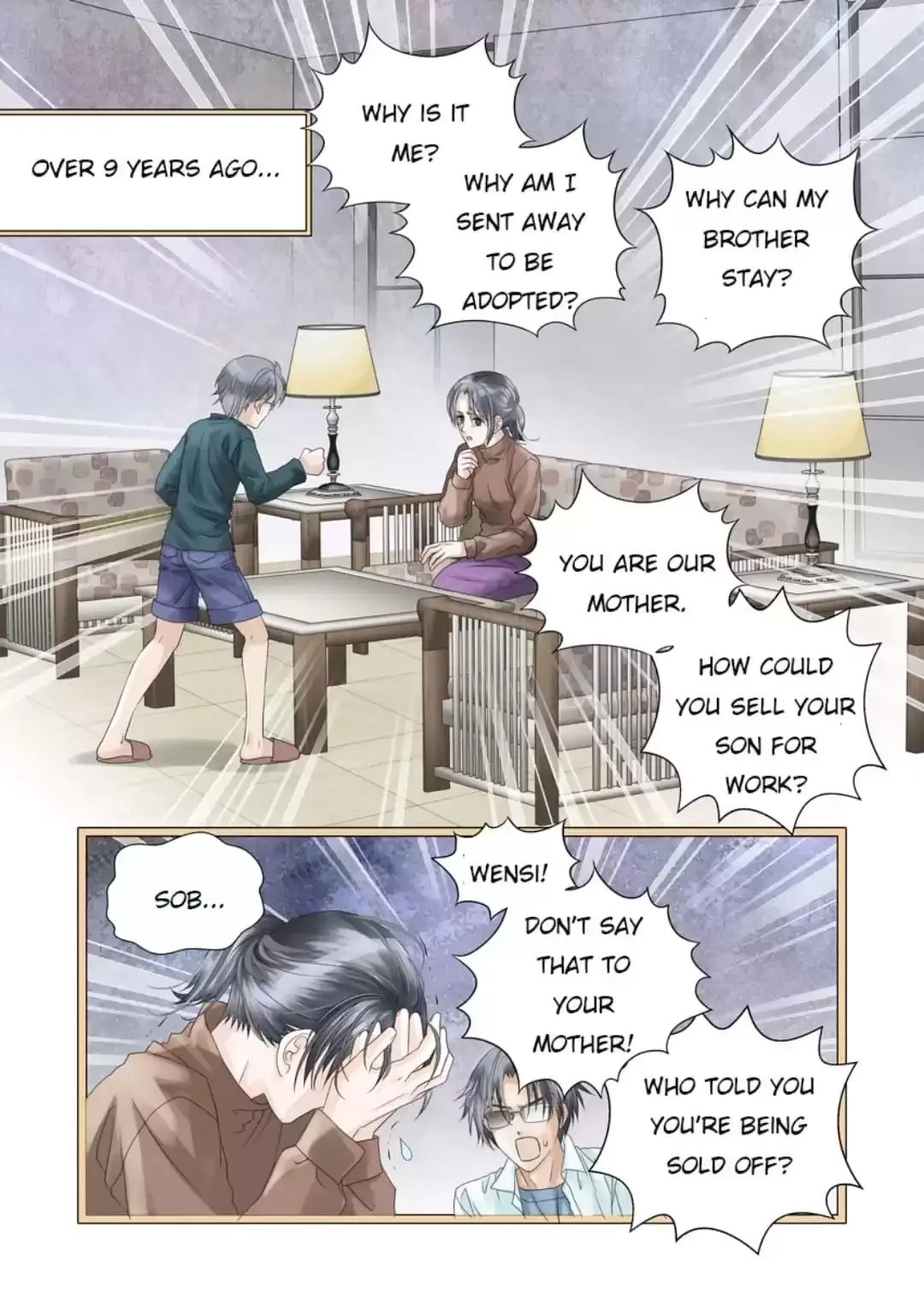 The Story About Time Chapter 77 page 5