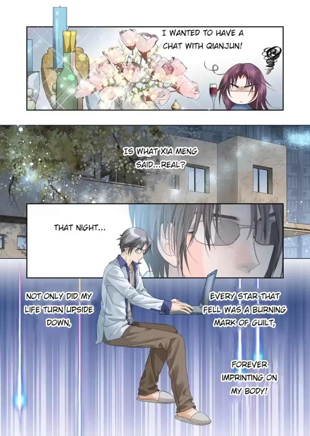 The Story About Time Chapter 77 page 4