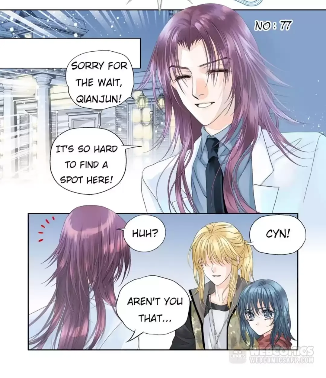 The Story About Time Chapter 77 page 2