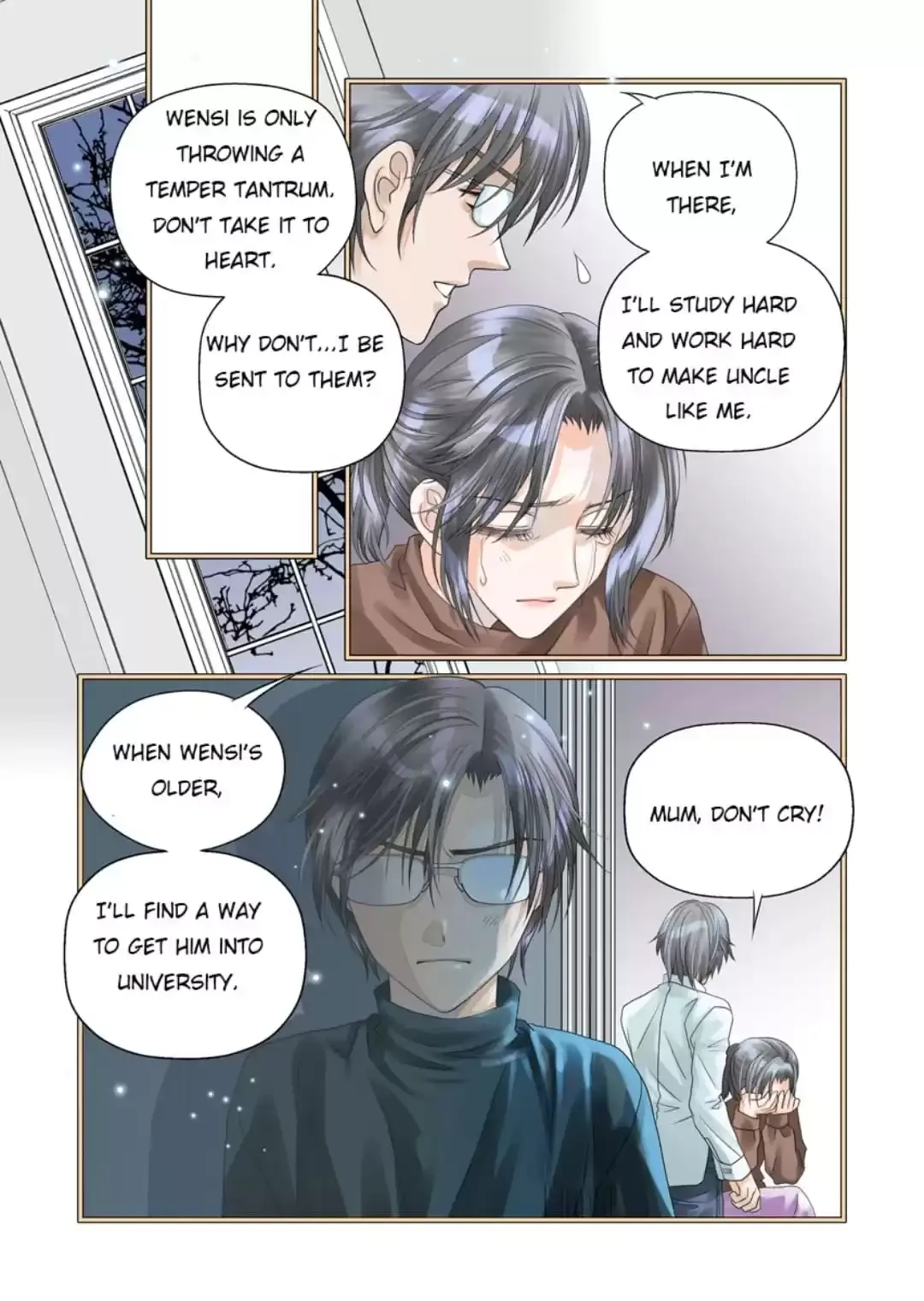 The Story About Time Chapter 77 page 9
