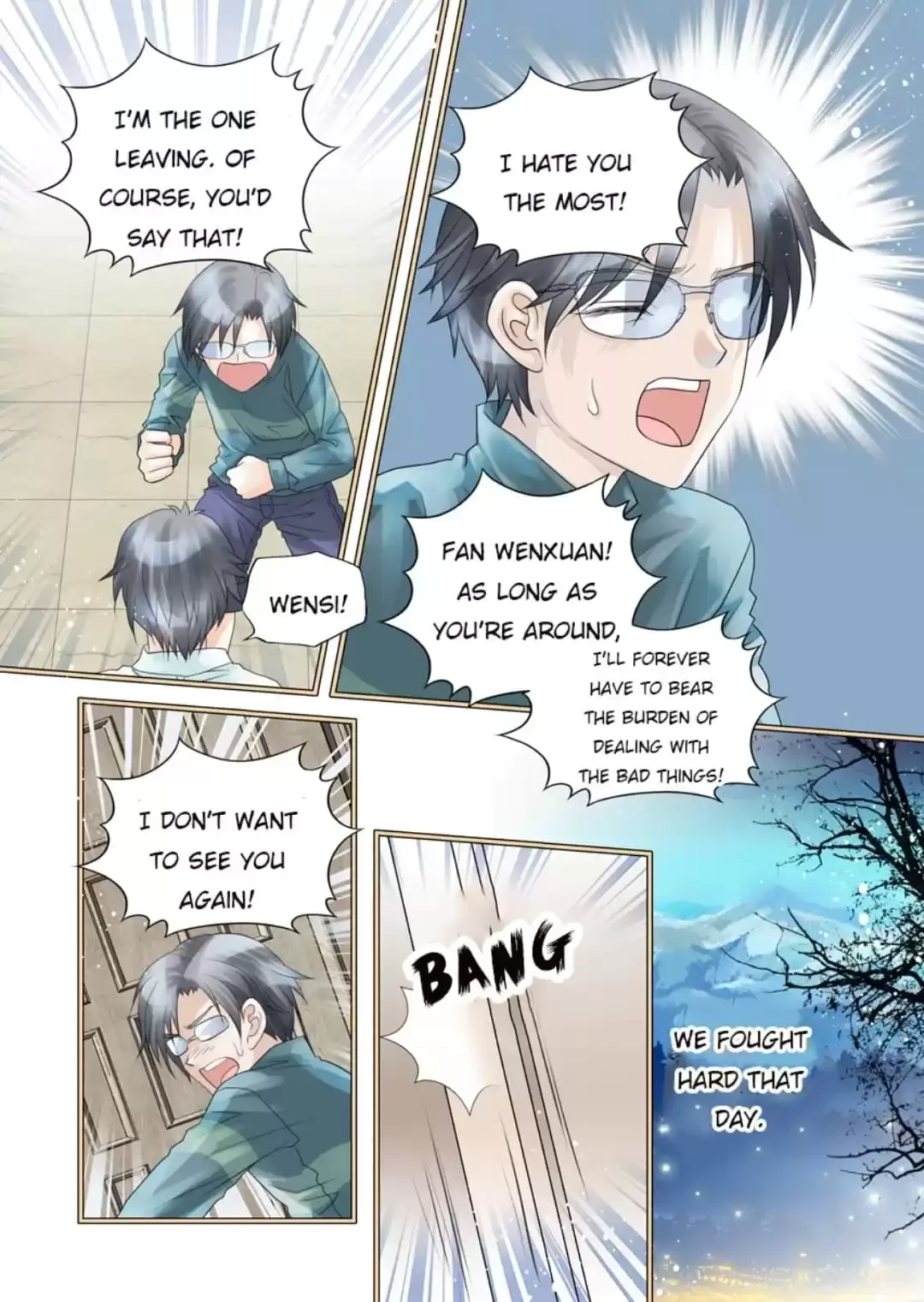 The Story About Time Chapter 77 page 7