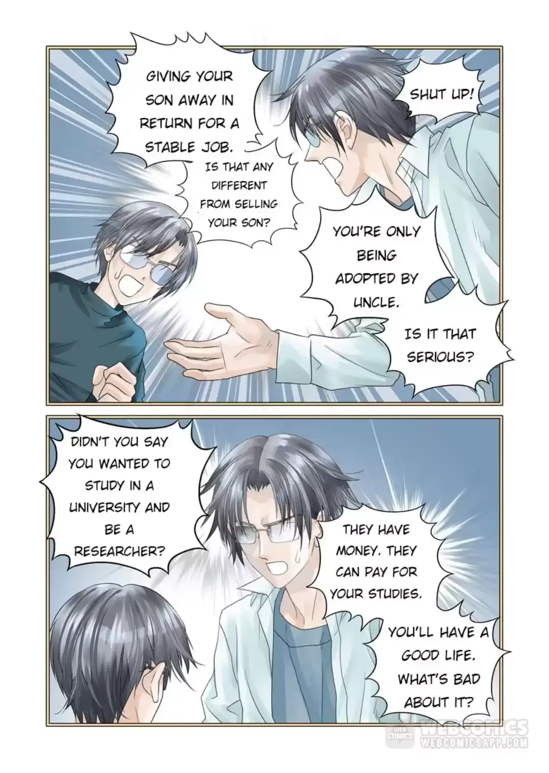 The Story About Time Chapter 77 page 6