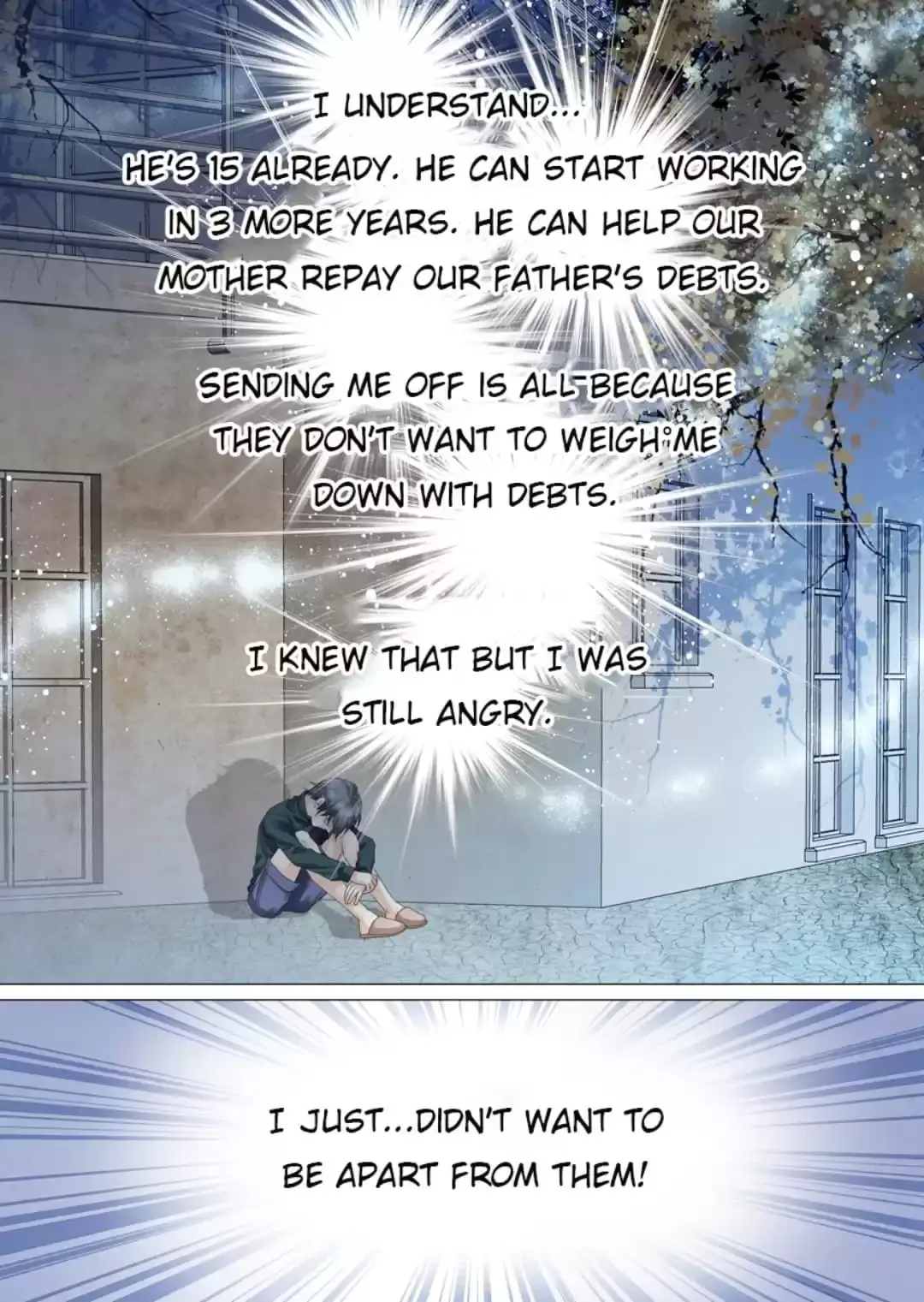 The Story About Time Chapter 77 page 8