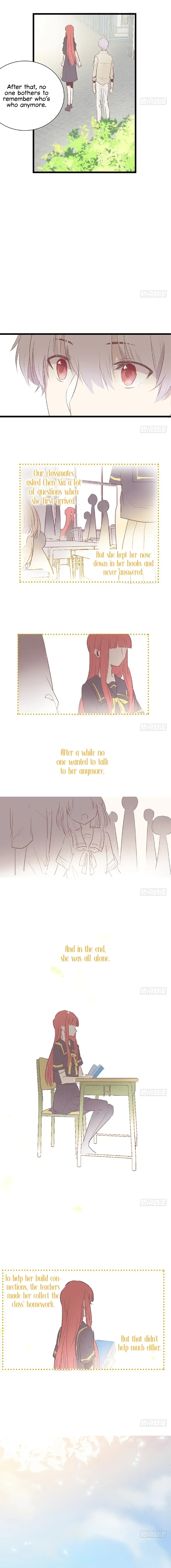 The Story About Time Chapter 8 page 6