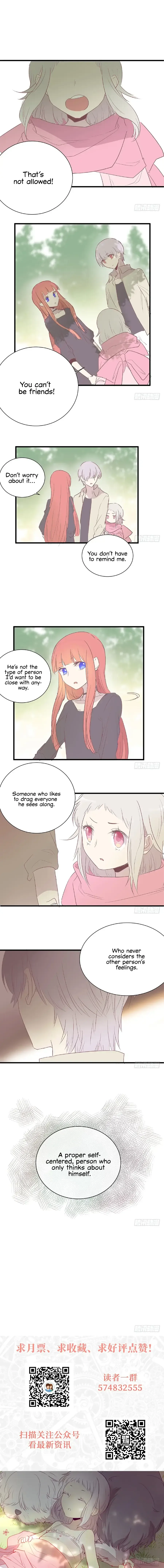 The Story About Time Chapter 8 page 8