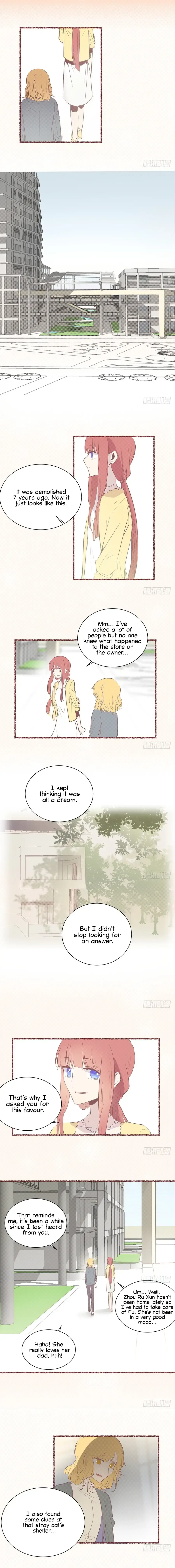 The Story About Time Chapter 8 page 2