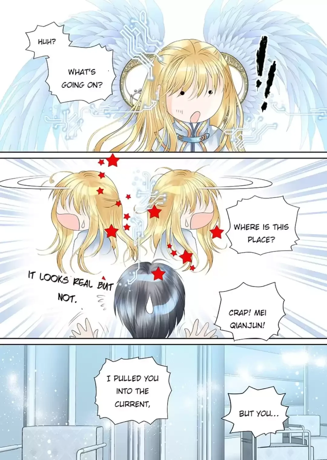 The Story About Time Chapter 81 page 3