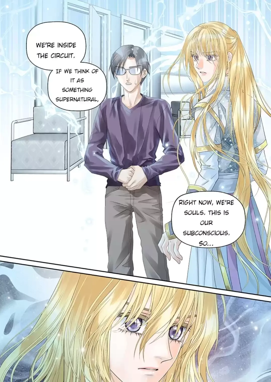 The Story About Time Chapter 81 page 7