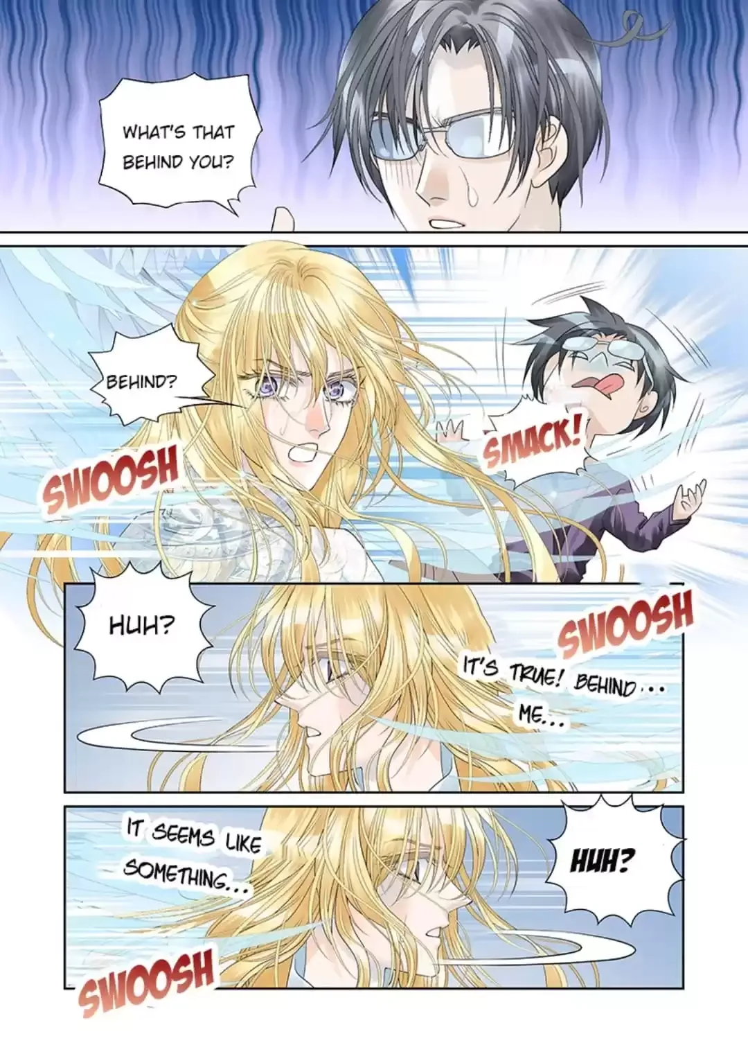 The Story About Time Chapter 81 page 4