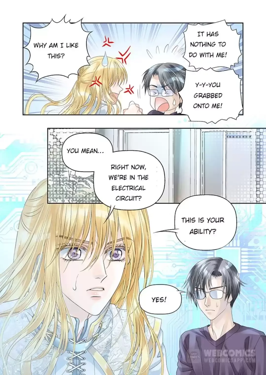 The Story About Time Chapter 81 page 6