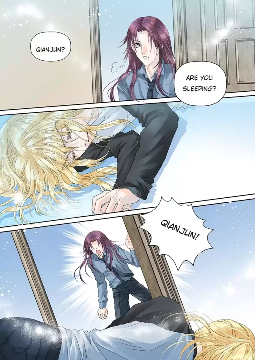 The Story About Time Chapter 81 page 9