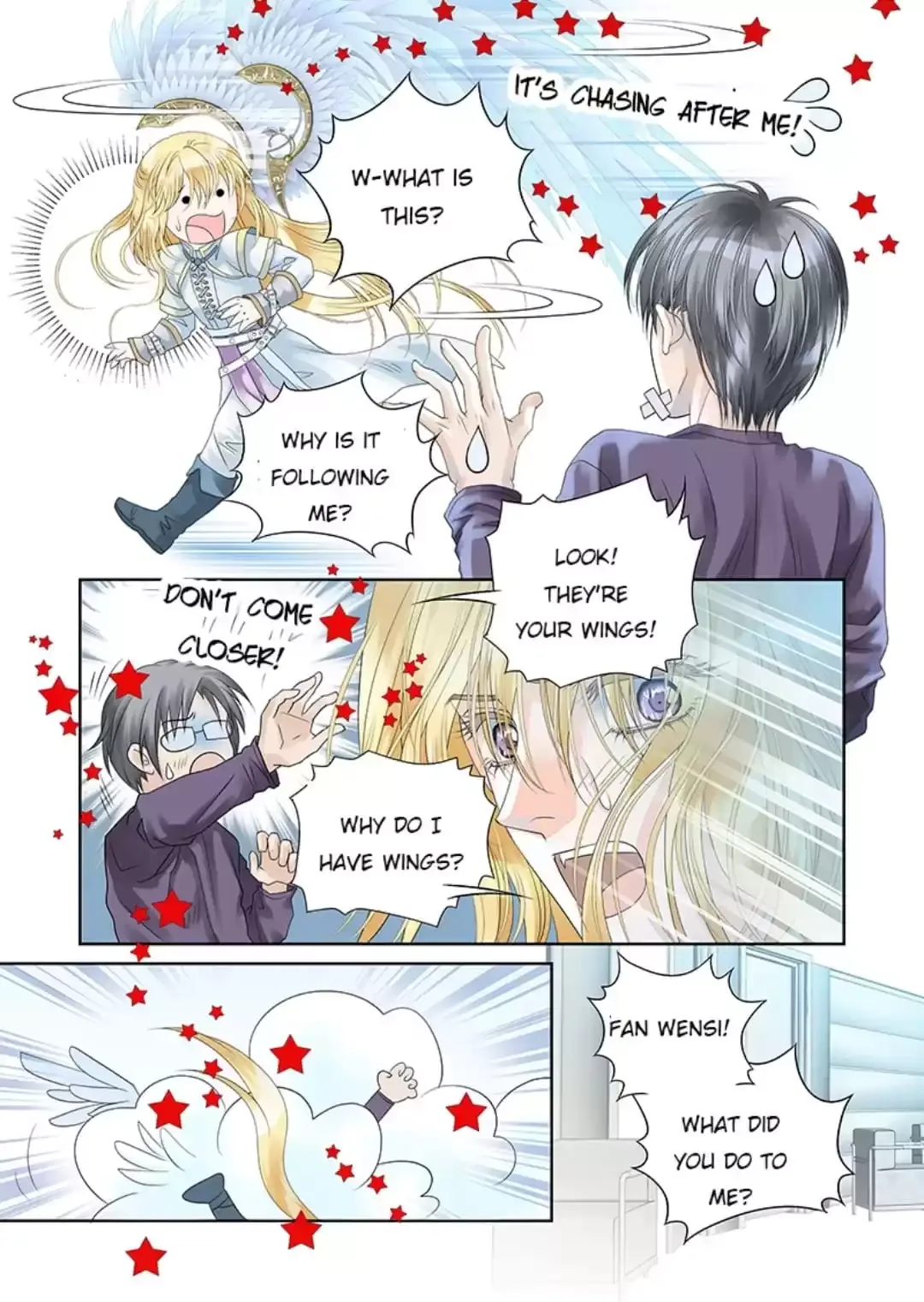 The Story About Time Chapter 81 page 5