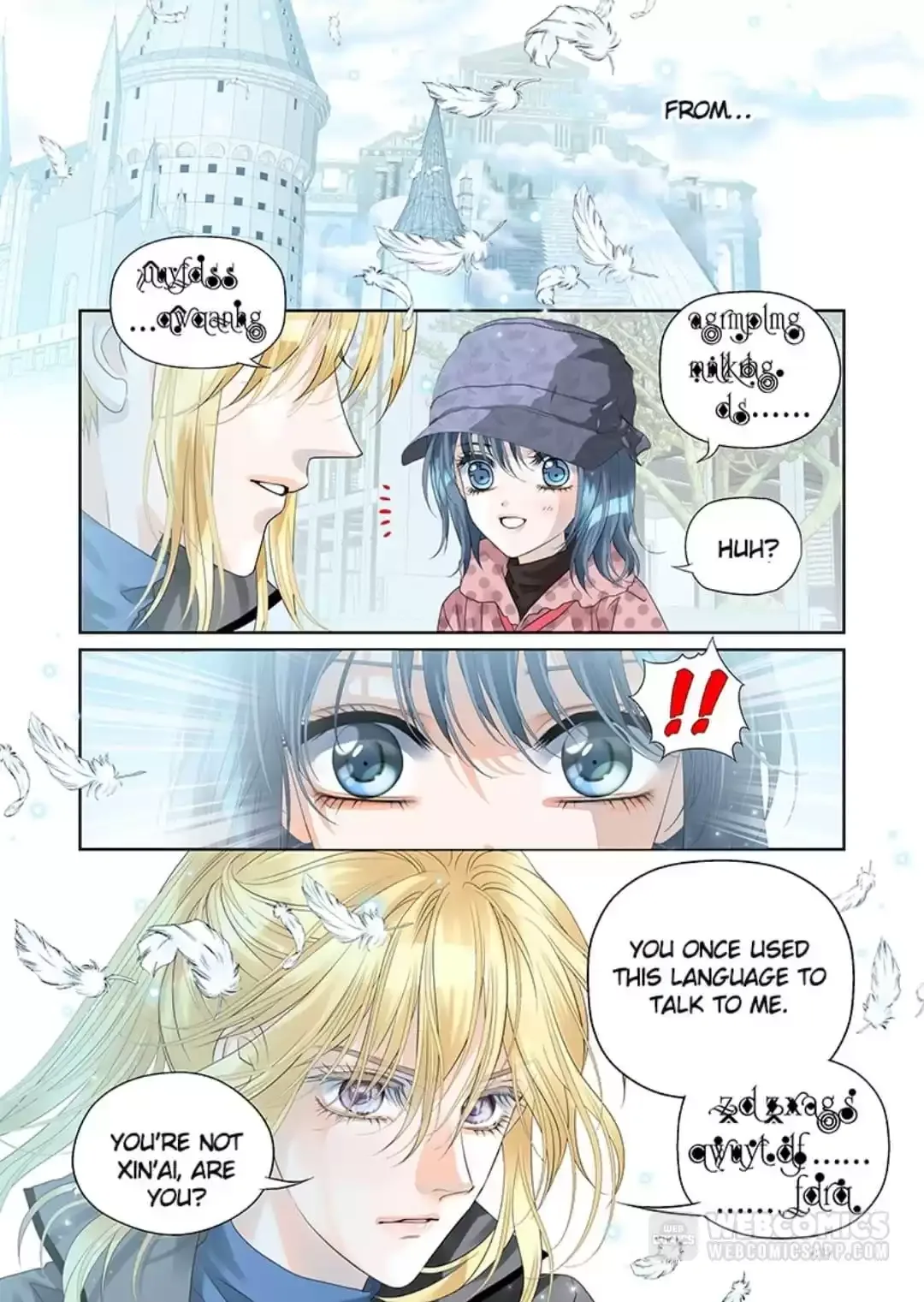 The Story About Time Chapter 85 page 10