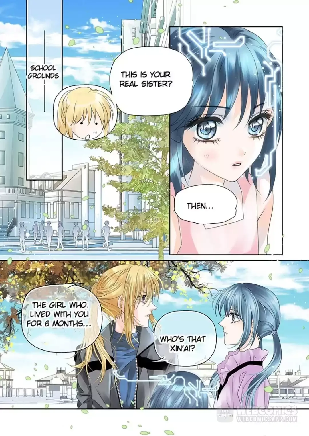 The Story About Time Chapter 85 page 6