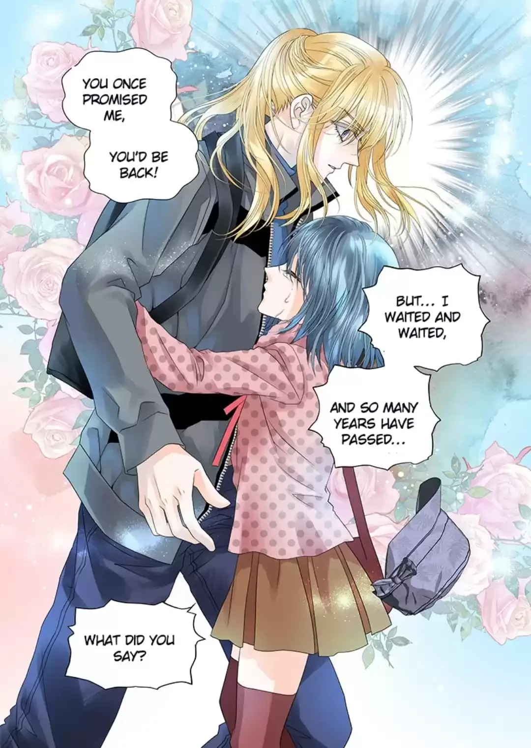 The Story About Time Chapter 85 page 13