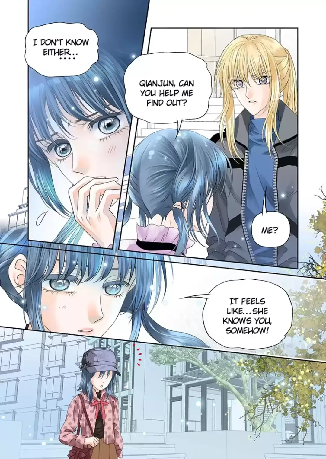 The Story About Time Chapter 85 page 7