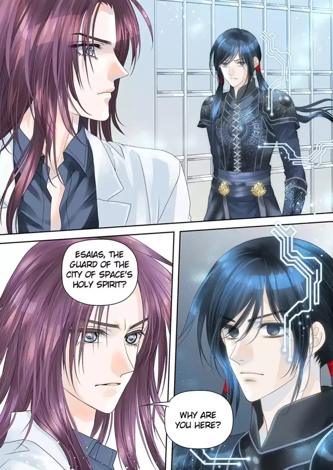 The Story About Time Chapter 85 page 4