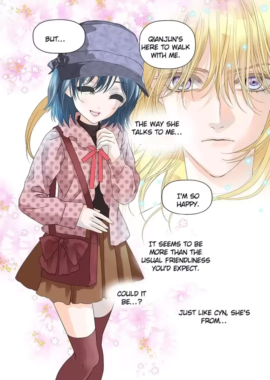 The Story About Time Chapter 85 page 9